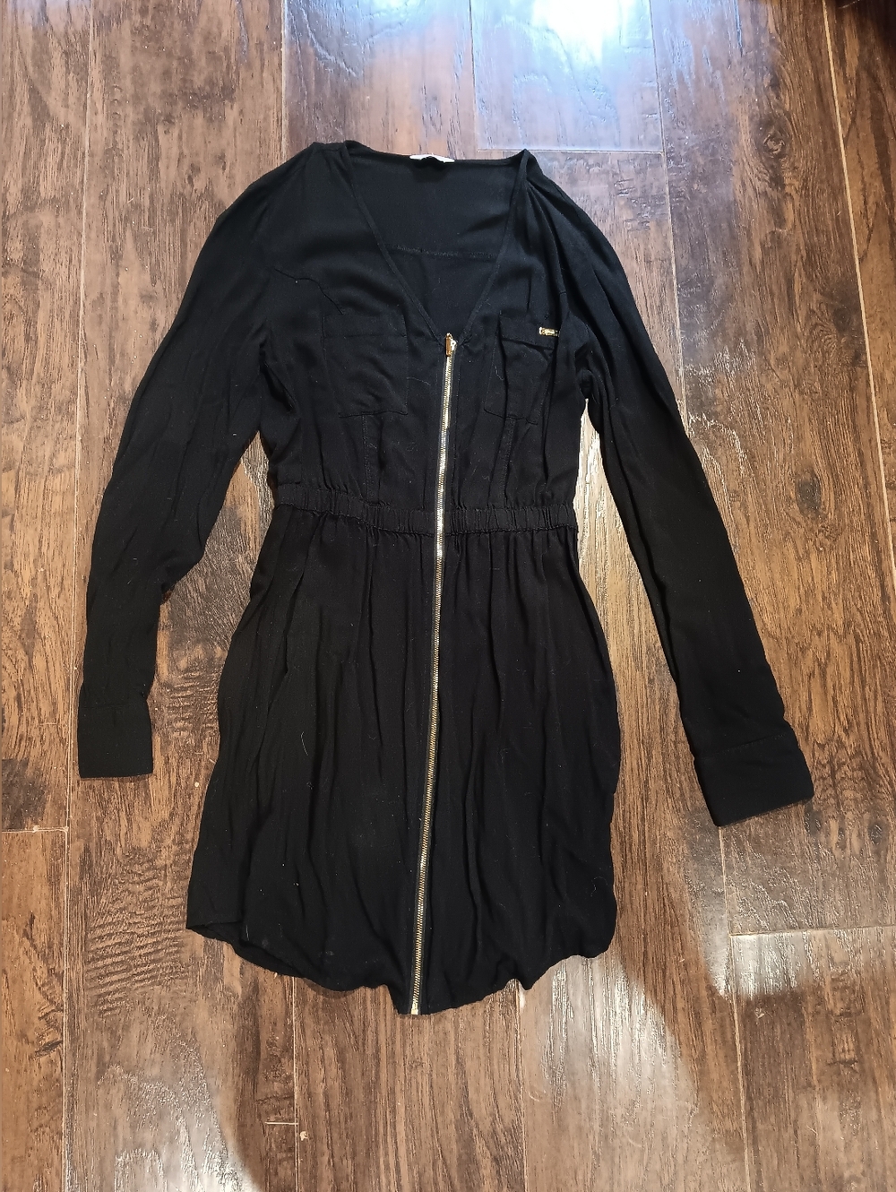 Guess Black Dress Womens Xs